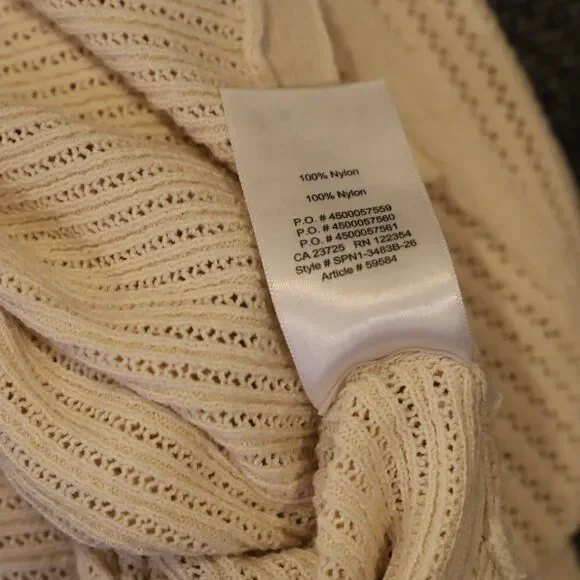 Babaton Knit Boxy Sweater Sz XS - Picture 5 of 7